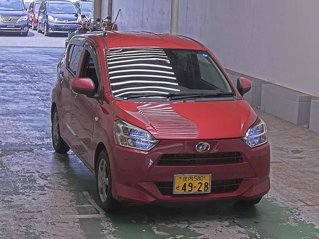 Daihatsu Mira e:S LA350S 2018